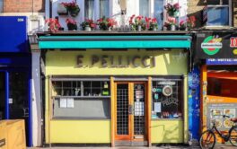 E Pellicci 1 Silverkris London City Guide