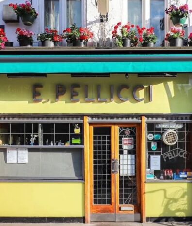 E Pellicci 1 Silverkris London City Guide