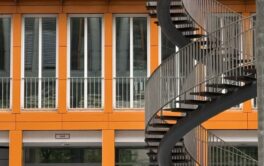Eliasson Infinite Staircase(1) ULW silverkris munich city guide
