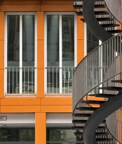 Eliasson Infinite Staircase(1) ULW silverkris munich city guide