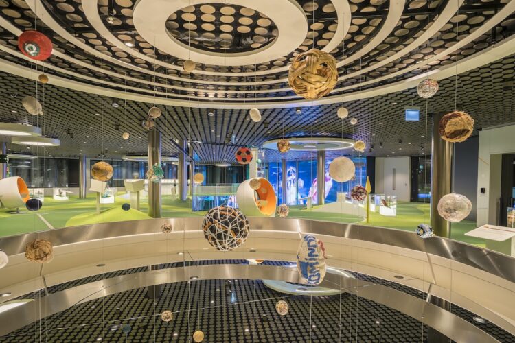 Fifa Museum Zurich City Guide SilverKris