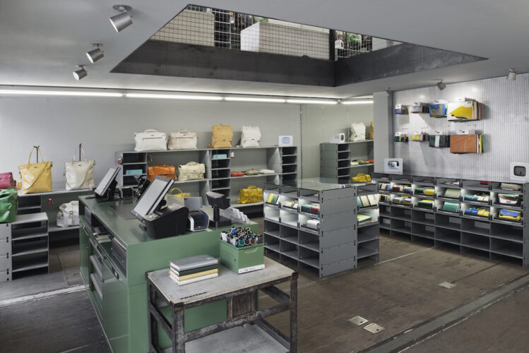 Freitag flagship Zurich City Guide SilverKris