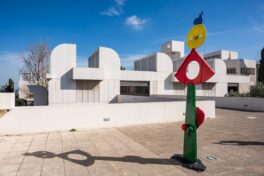 Fundacio Joan Miro Barcelona City Guide SilverKris