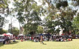 glebe markets sydney silverkris city guide