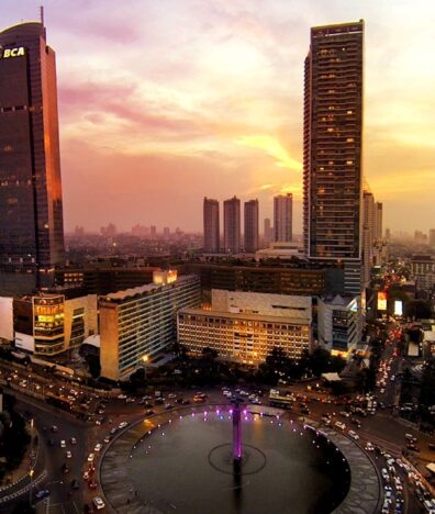 Grand Indonesia Mall