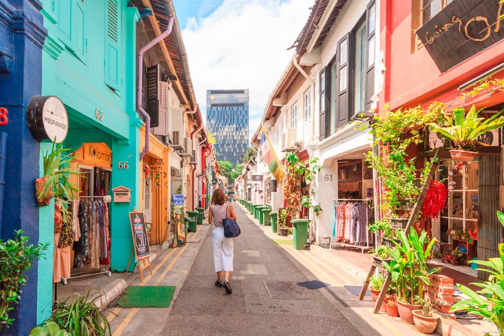Haji Lane