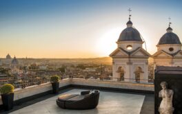 Hassler Rome city guide Silverkris