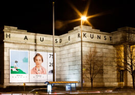 Haus der Kunst (Photo: Marino Solokhov)
