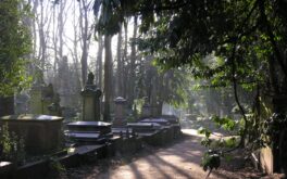 Highgate Cemetery Silverkris London City Guide