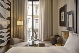 Hotel Pulitzer Barcelona City Guide SilverKris