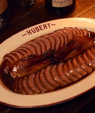 hubert sydney city guide silverkris