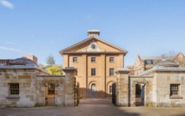 hyde park barracks sydney silverkris city guide