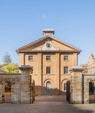 hyde park barracks sydney silverkris city guide