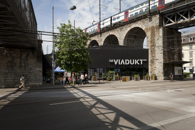 VIadukt Zurich City Guide SilverKris