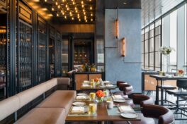 moden cantonese restaurant design