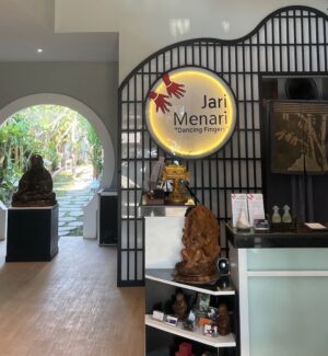 Jari Menari Bali city guide silverkris