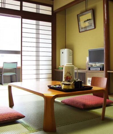kaneyoshi ryokan osaka city guide silverkris