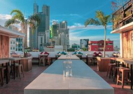 Kartel rooftop bar Manila city guide