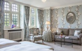 Kronberg Castle Hotel Frankfurt SilverKris City Guide