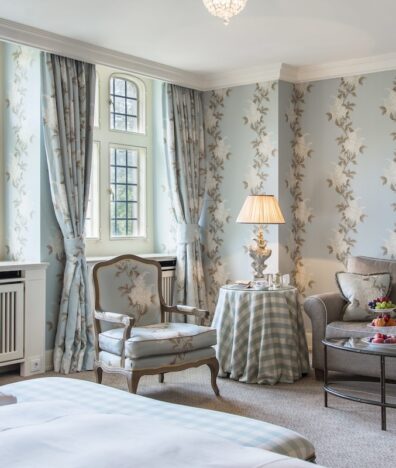 Kronberg Castle Hotel Frankfurt SilverKris City Guide