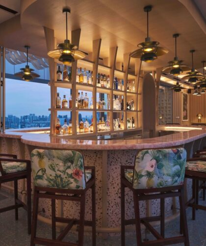 Las Palmas rooftoop bars singapore silverkris