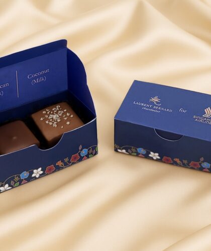 Laurent Bernard x SIA silverkris