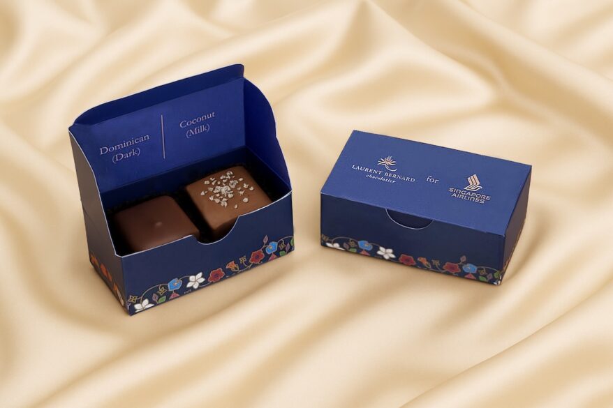 Laurent Bernard x SIA silverkris