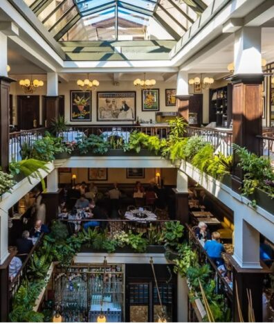 Le Cafe du Commence Paris City Guide SilverKris