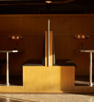Le Raymond Bar Booths Zurich City Guide Silverkris