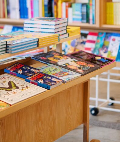 lit books kl silverkris