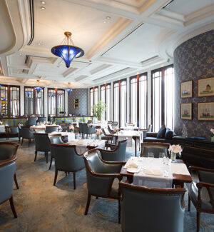hotel restaurant french interior hotel