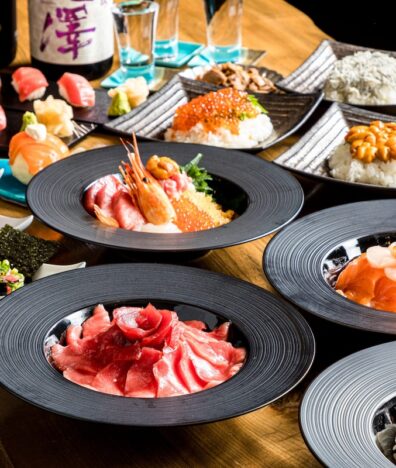 Maguro Entoki Osaka City Guide Silverkris
