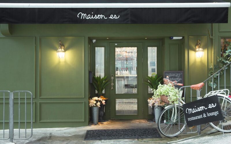 Maison ES