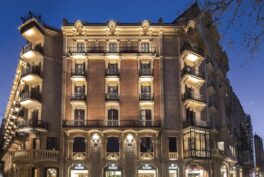 Monument Hotel Barcelona City Guide SilverKris