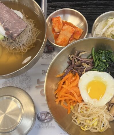 Neungra Bapsang (credit Matt C. Crawford) Seoul City Guide SilverKris