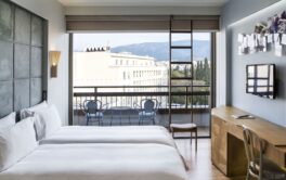 NEW Hotel Athens City Guide Silverkri 3