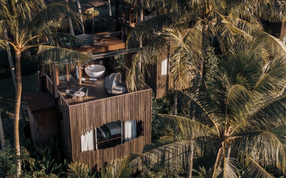 Nirjhara - treetop hotels silverkris2