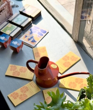 Nook SilverKris City Guide London 1