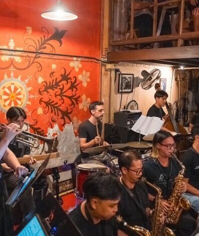 North Gate Jazz Co-op Chiang Mai Silverkris City Guide
