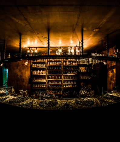 Bar Nayuta osaka city guide silverkris