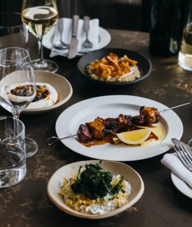 Oma 1 Silverkris London City Guide