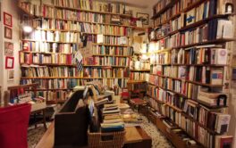 Open Door Bookshop Rome city guide silverkris