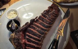 Ornelli Black Angus rome city guide silverkris