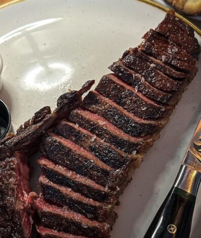 Ornelli Black Angus rome city guide silverkris