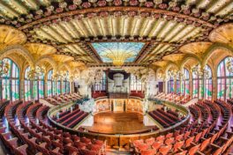 Palau Musica Barcelona City Guide SilverKris
