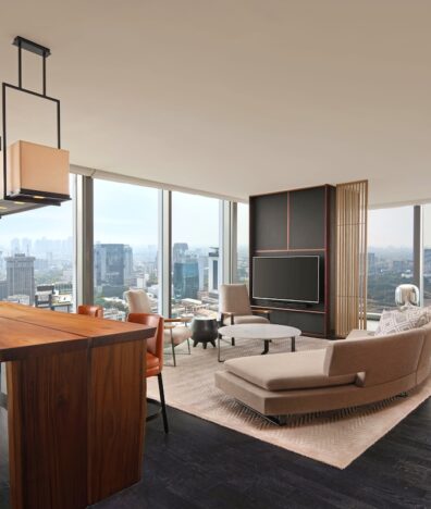 Park Hyatt Jakarta Silverkris 1280x800
