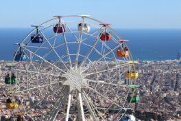 Park Tibidabo Barcelona City Guide SilverKris