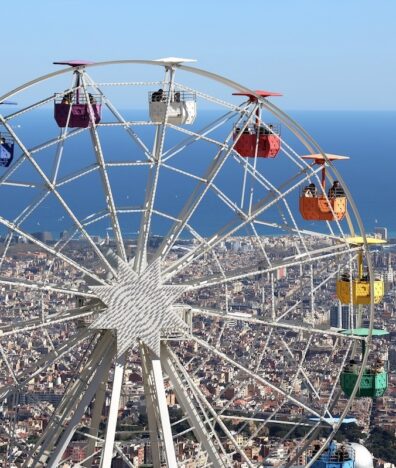 Park Tibidabo Barcelona City Guide SilverKris