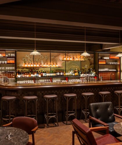 Pop City Byobu Bar low no alcohol singapore silverkris