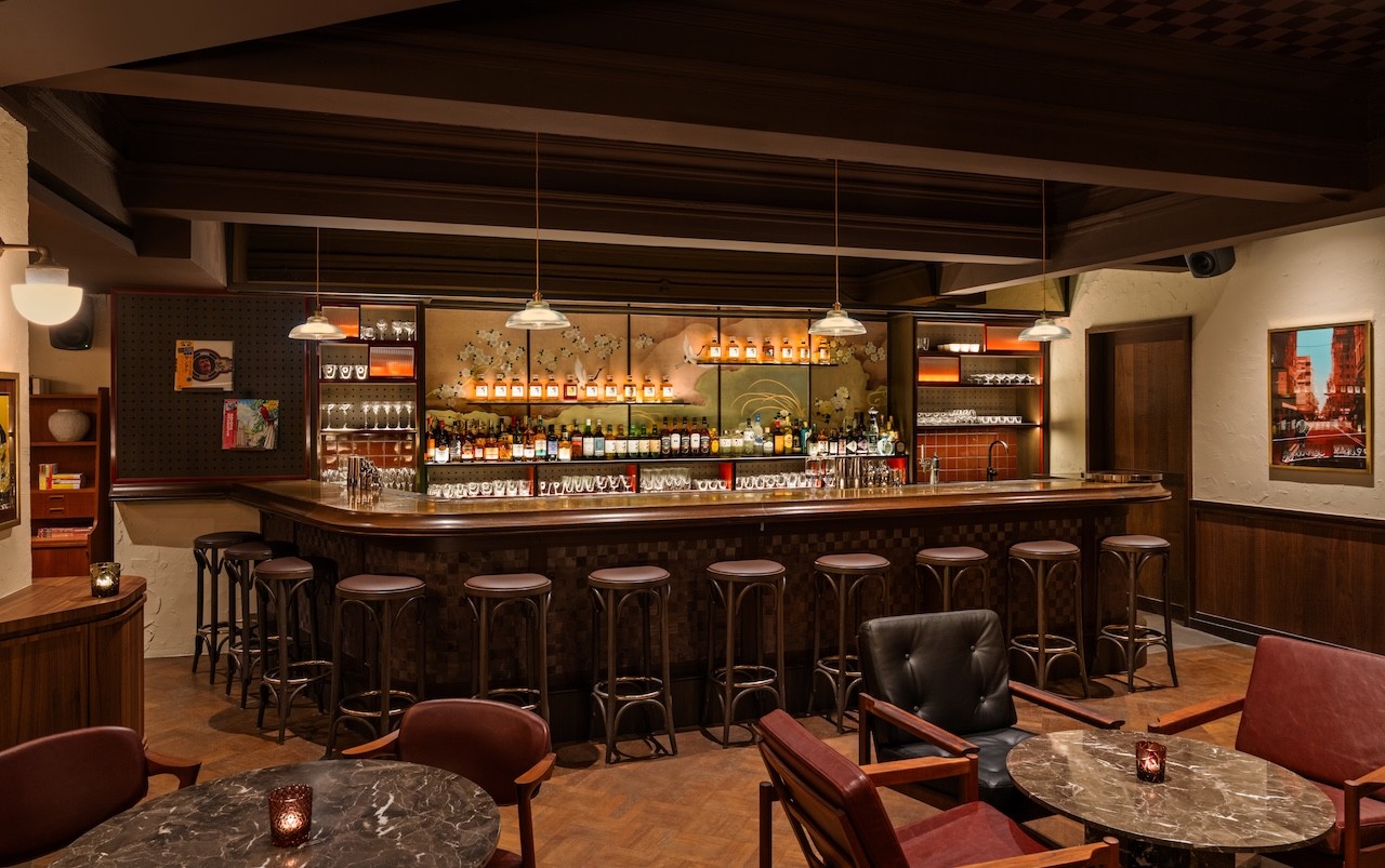 Pop City Byobu Bar low no alcohol singapore silverkris